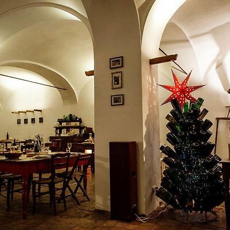 La Castagnola Bed and Breakfast Cassano Spinola Eksteriør billede