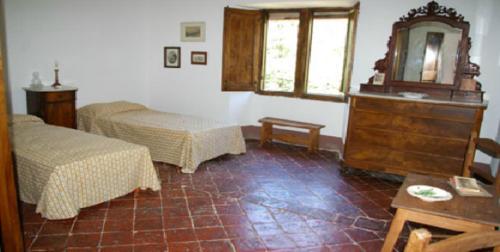 La Castagnola Bed and Breakfast Cassano Spinola Værelse billede