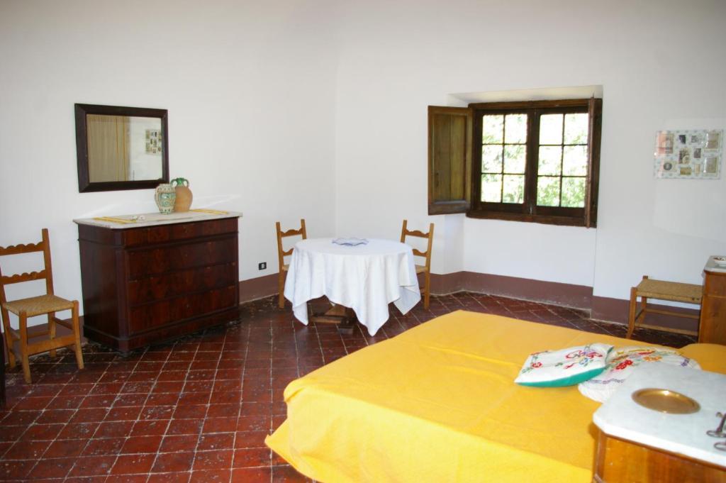 La Castagnola Bed and Breakfast Cassano Spinola Værelse billede