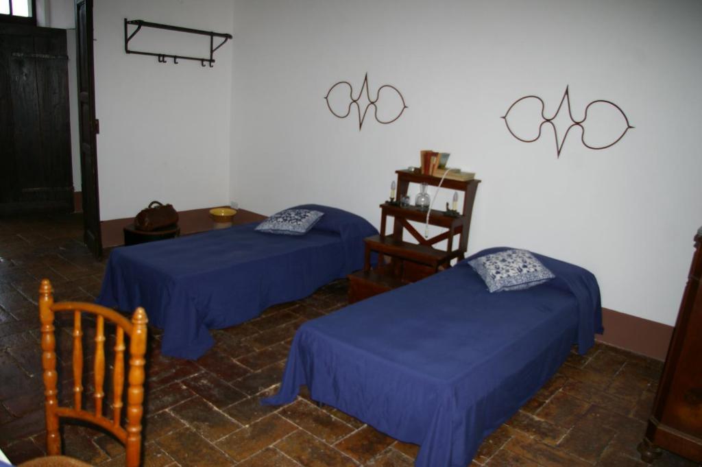 La Castagnola Bed and Breakfast Cassano Spinola Værelse billede
