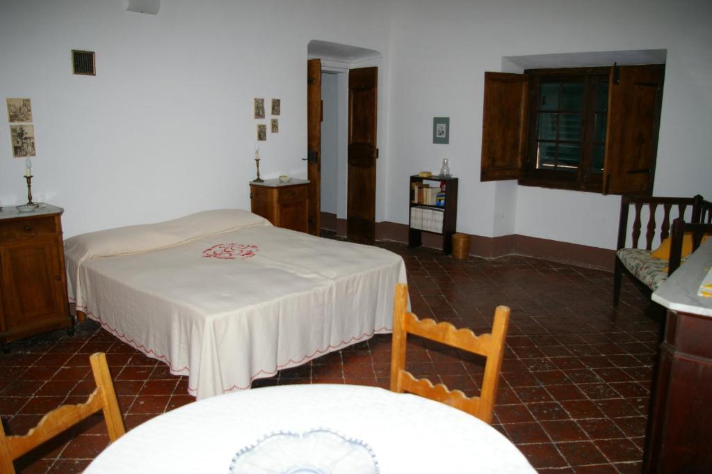 La Castagnola Bed and Breakfast Cassano Spinola Værelse billede