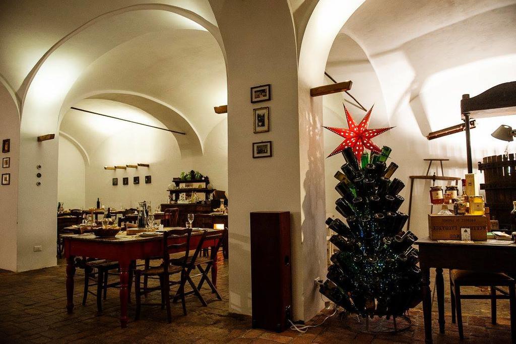 La Castagnola Bed and Breakfast Cassano Spinola Eksteriør billede