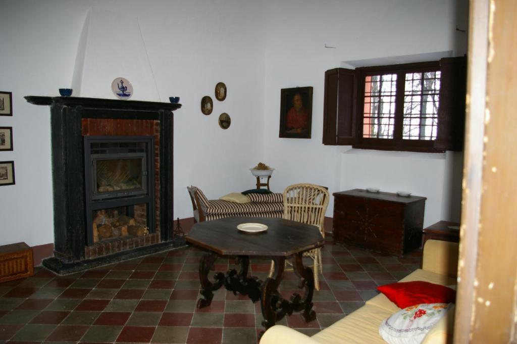 La Castagnola Bed and Breakfast Cassano Spinola Eksteriør billede