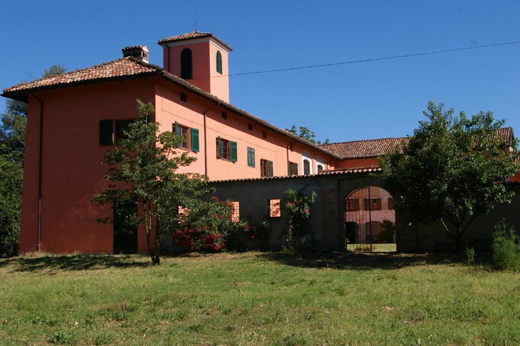 La Castagnola Bed and Breakfast Cassano Spinola Eksteriør billede