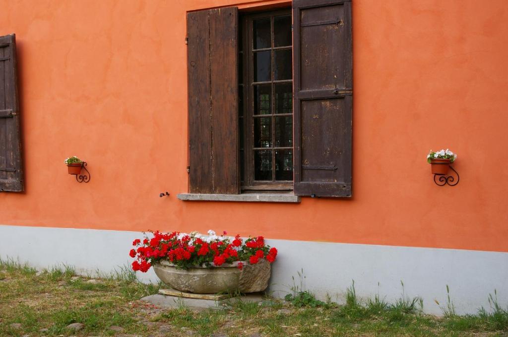 La Castagnola Bed and Breakfast Cassano Spinola Eksteriør billede
