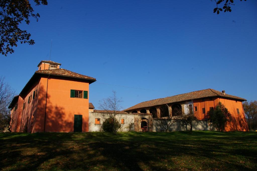 La Castagnola Bed and Breakfast Cassano Spinola Eksteriør billede
